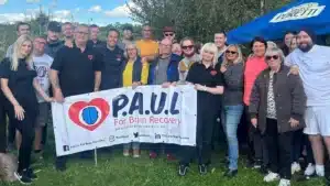 Marketing Support for P.A.U.L For Brain Recovery