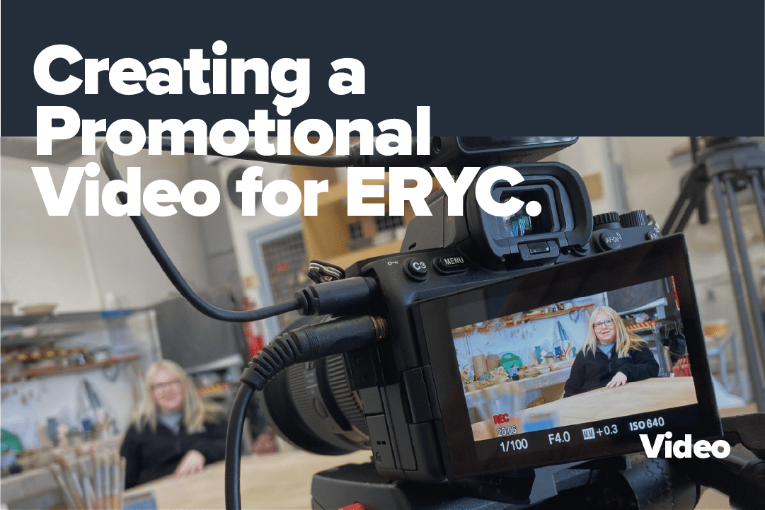 Creating a Promotional Video for East Riding of Yorkshire Council