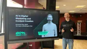 AI in Digital Marketing!