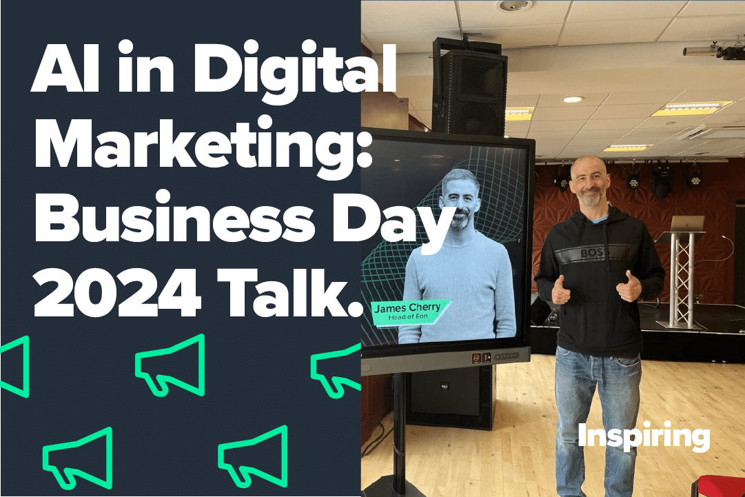 AI in Digital Marketing!
