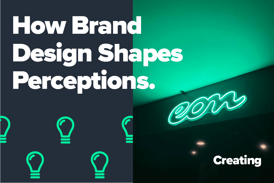 How Brand Design Shapes Perceptions