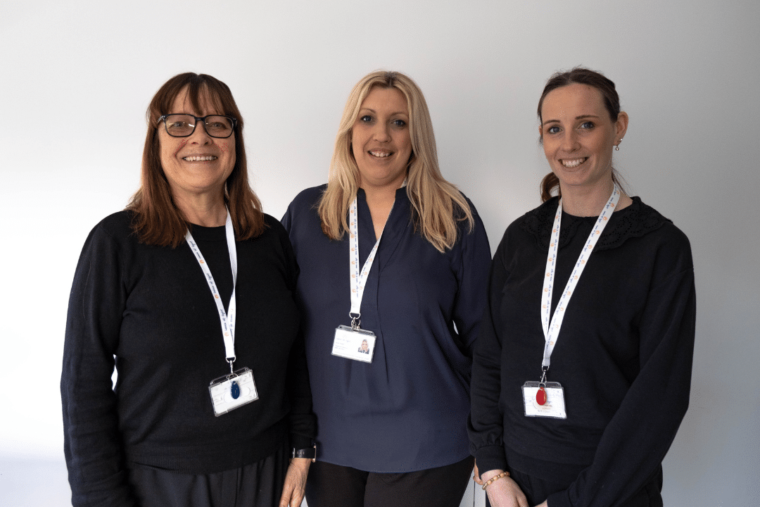 house of light staff members