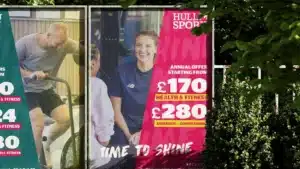 Marketing Support for Hull Sport!