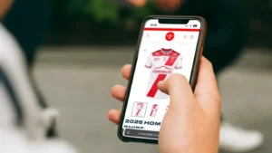 Development & Marketing for Hull KR Shop