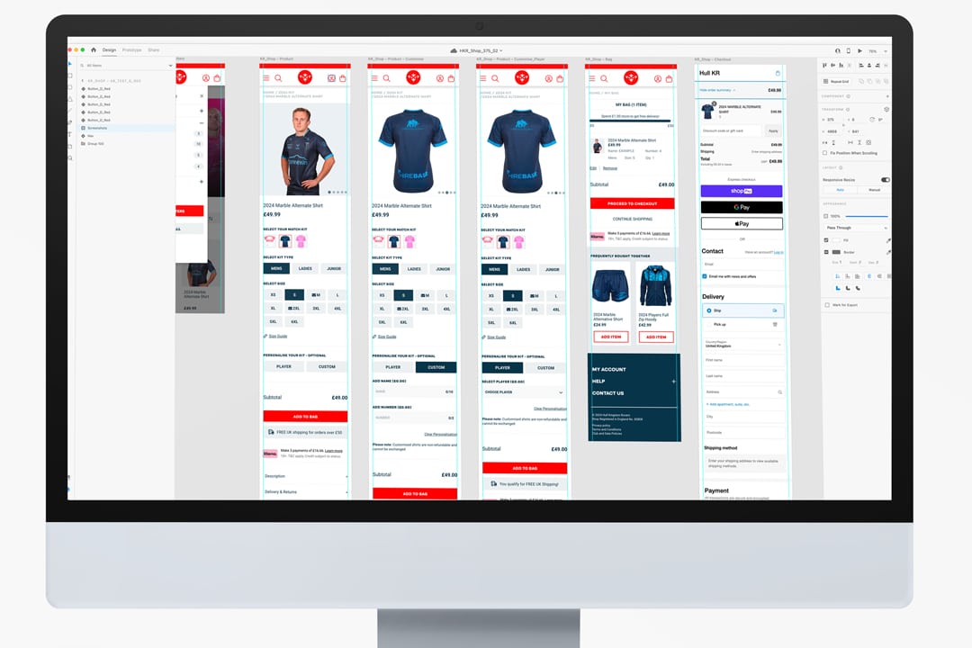 Hull KR Shop