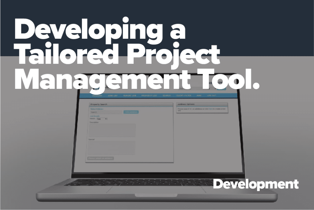 Developing a Tailored Project Management Tool for Flex Maintenance