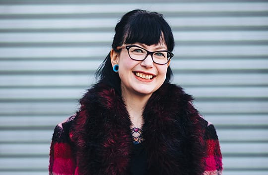 Clare Arnold