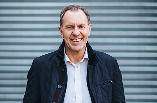 Steve Forster