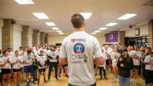 Charity 10K Video: P.A.U.L For Brain Recovery!