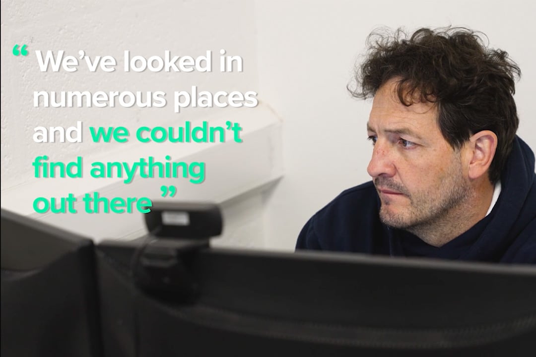 Project Management Tool for S&D Flooring