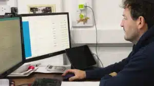 Bespoke Project Management Tool for S&#038;D Flooring!